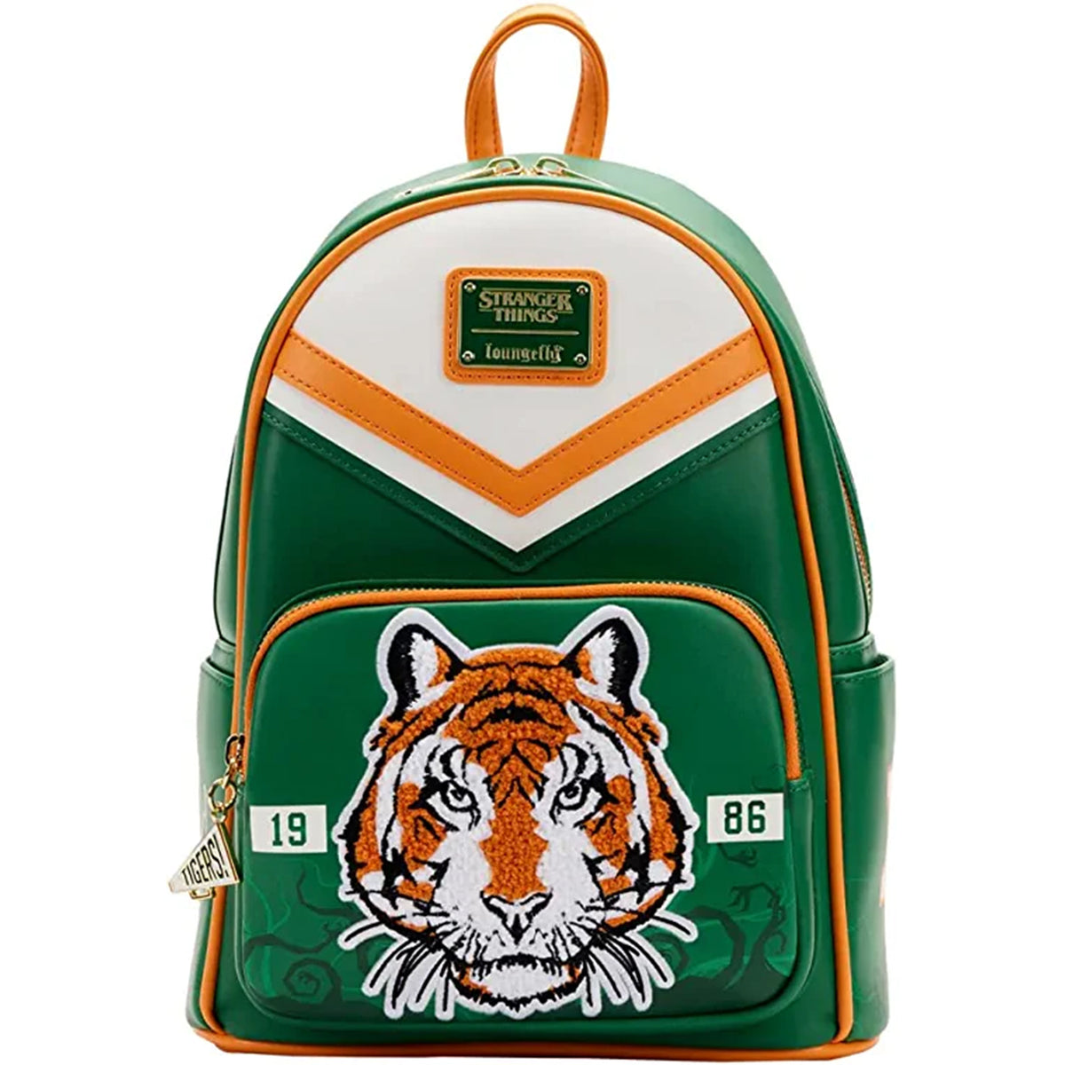LOUNGEFLY Stranger Things Hawkins High Mini Backpack