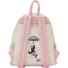 LOUNGEFLY The Aristocats Marie House Double Strap Shoulder Bag