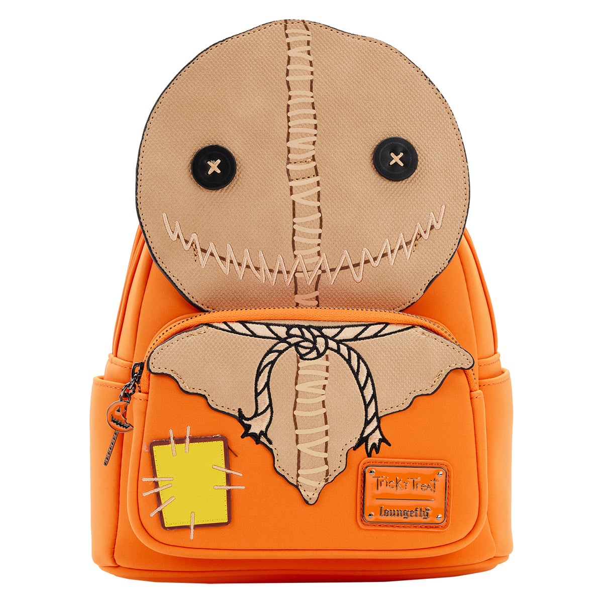 LOUNGEFLY Trick or Treat Sam Double Strap Shoulder Bag