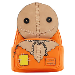 LOUNGEFLY Trick or Treat Sam Double Strap Shoulder Bag