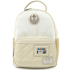 LOUNGEFLY Star Wars Princess Leia Hoth Cosplay Double Strap Shoulder Bag