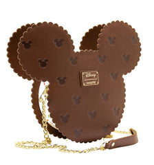 LOUNGEFLY Mickey Mouse Ice Cream Sandwich Crossbody Bag