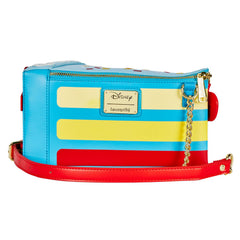 LOUNGEFLY Disney Tangled Cosplay Cake Crossbody Bag