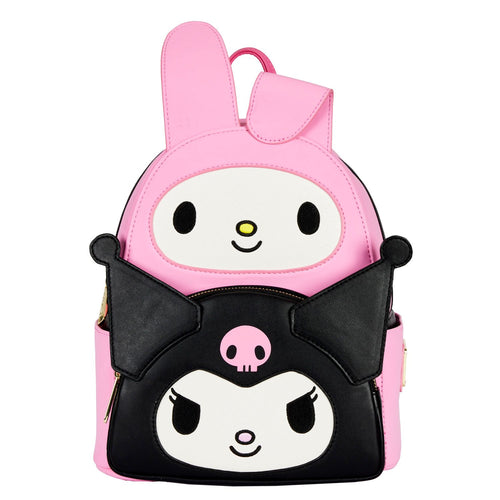 Bags, Hello Kitty Raiders Black Crossbody Shoulder Bag