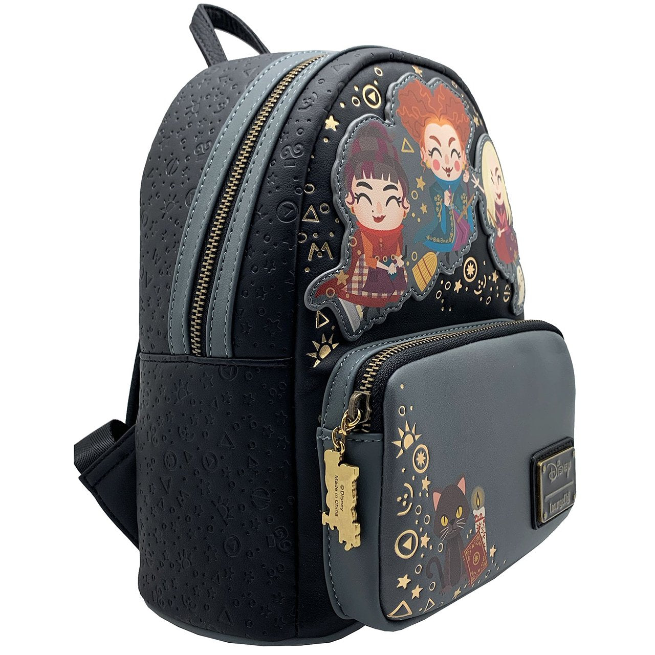 LOUNGEFLY Hocus Pocus Chibi Mini Backpack Standard – ShopHippo